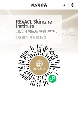 润芳可会员二维码
